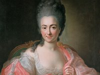 GG 630  GG 630, Rosina de Gasc, geborene Lisiewski (1713-1783), Maria Antonia Pessina von Branconi, 1770, Leinwand, 80,8 x 66,4 cm : Portrait